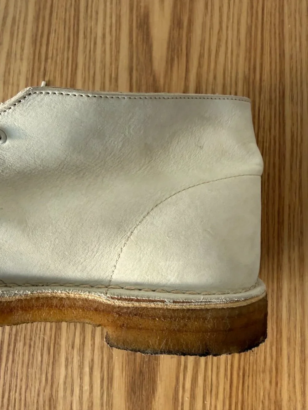 Clarks Originals Suede Desert Chukka Boots by Clarks Originals Size 11